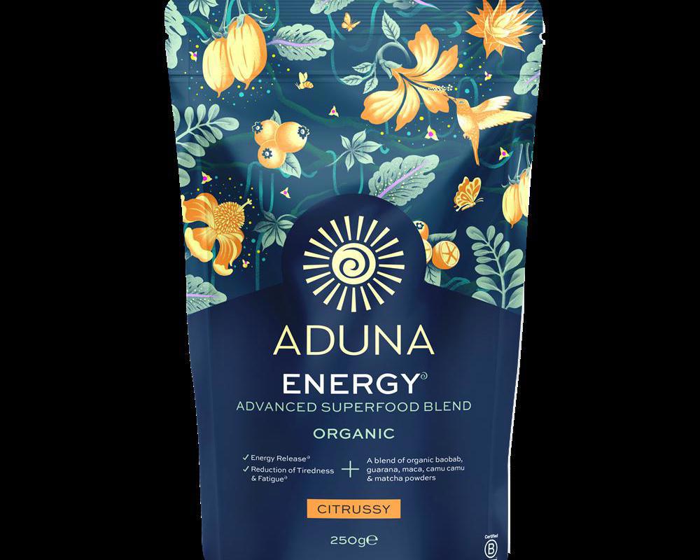 Aduna Advanced Organic Superfood Blend - 250g