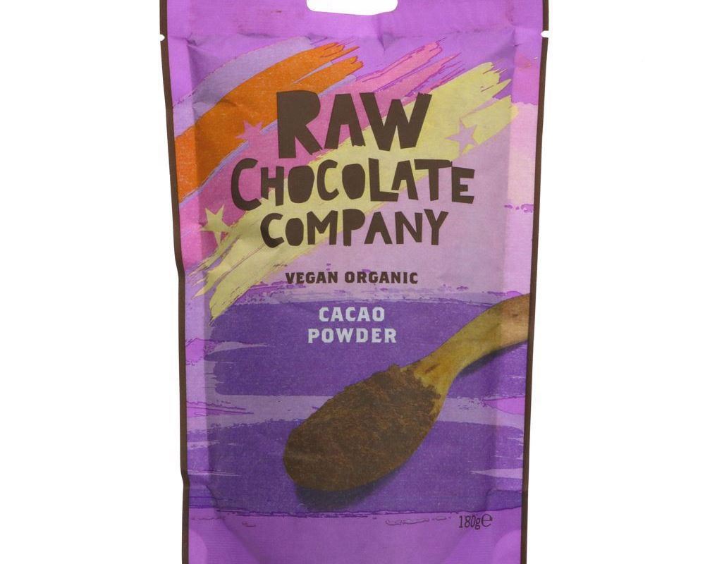 Raw Chocolate Co Cacao Powder