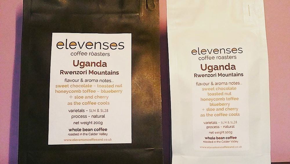 Elevenses Coffee Beans Uganda