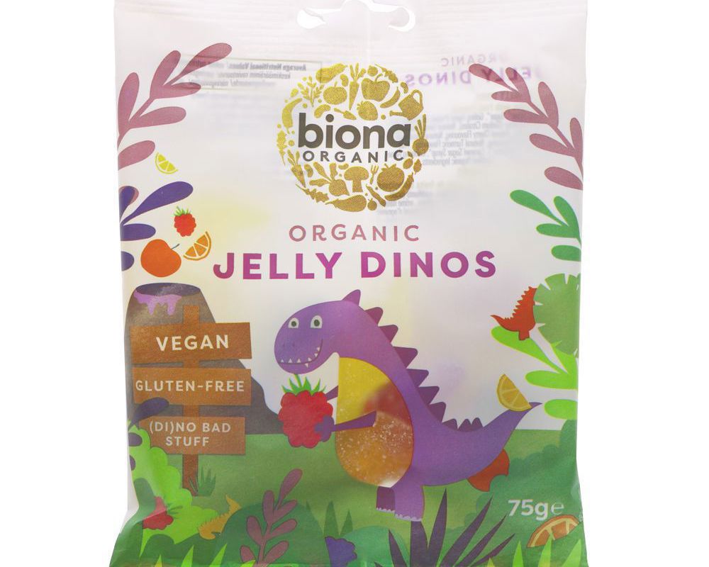 Biona Jelly Dinos