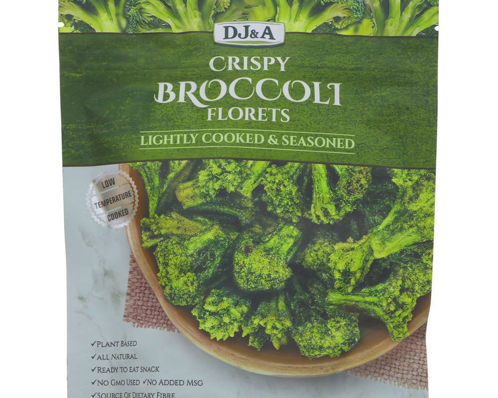 Broccoli Florets 25g
