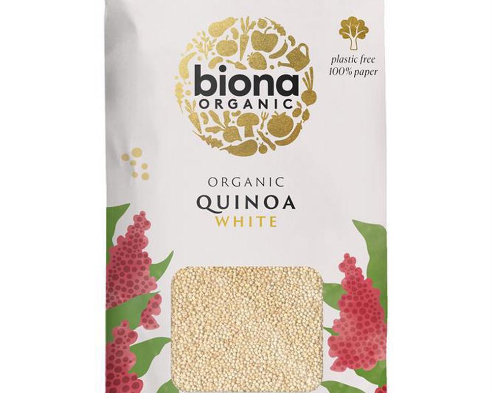 Organic White Quinoa 500g