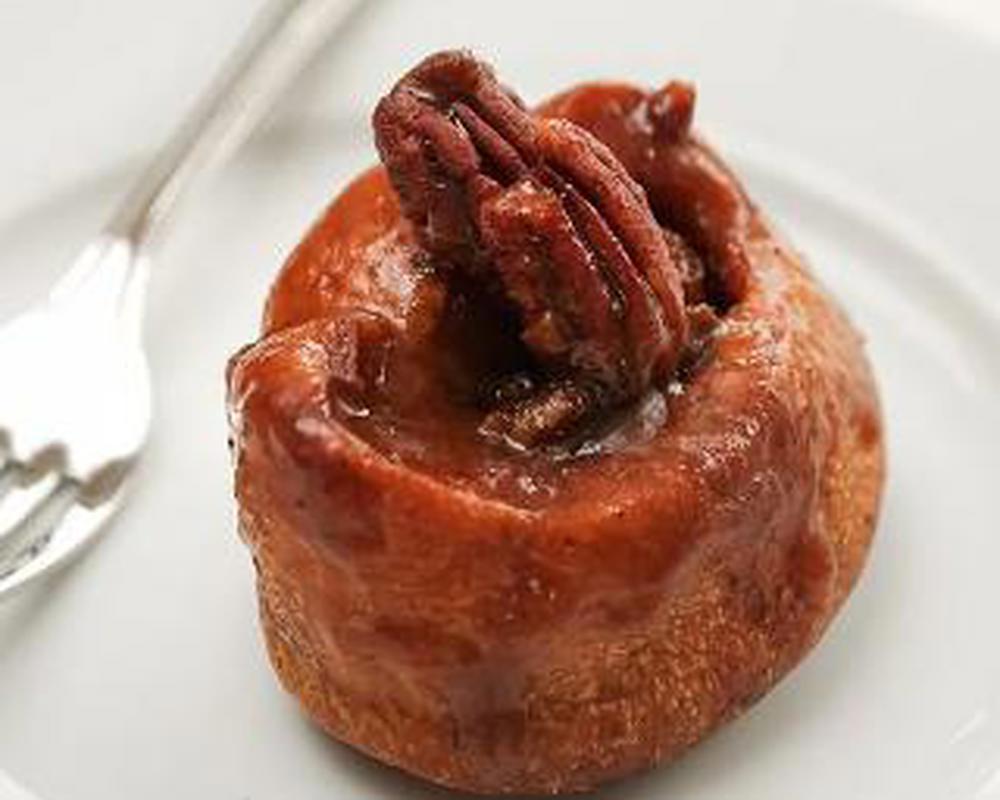 Maple & Pecan Pinwheel