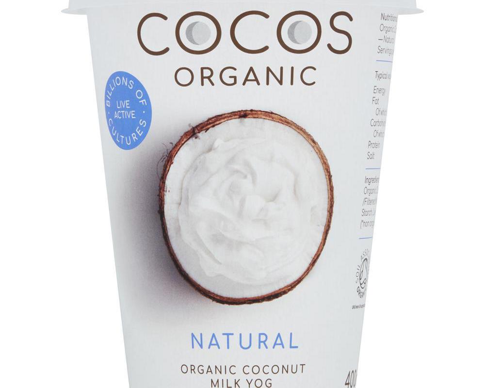 Coconut Greek Style 400g