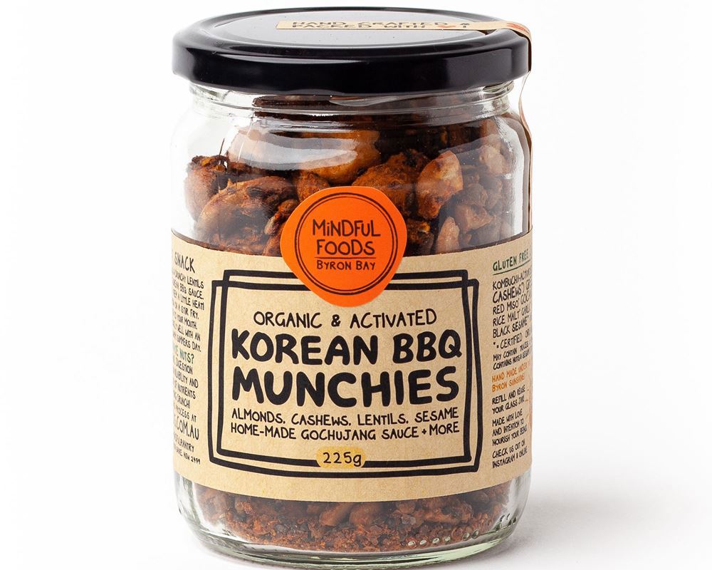 Munchies Natural: Korean BBQ - MF (LIMITED to stock on hand - BB 07/01/2024)