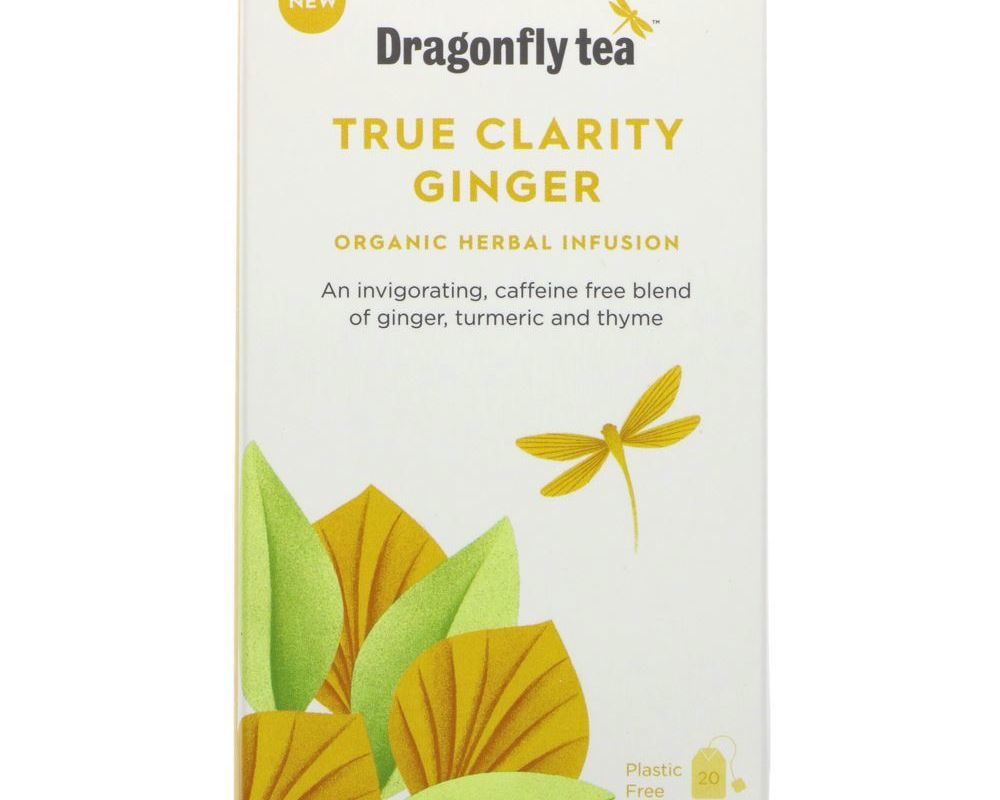 Dragonfly True Clarity Ginger