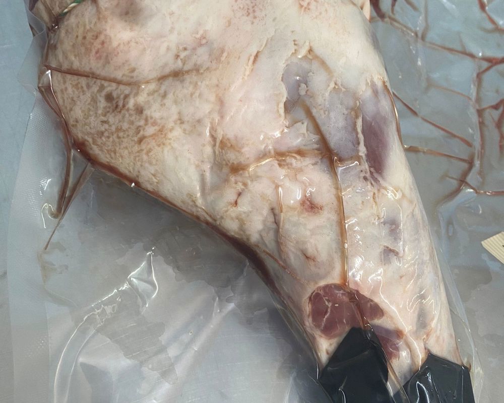 Babbinswood Lamb - Leg