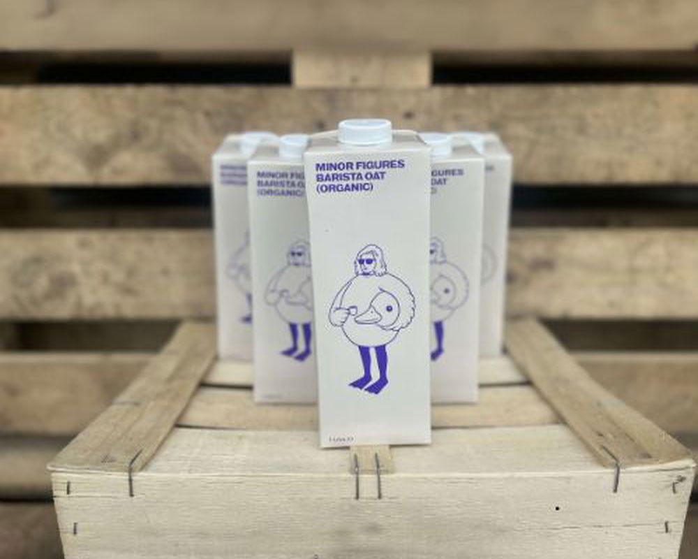 Minor Figures Barista Oat M*lk