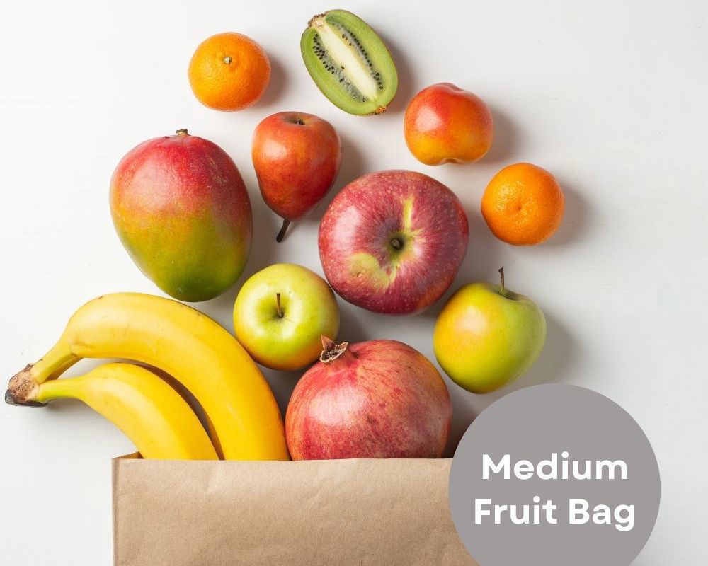 Medium Fruit Bag.