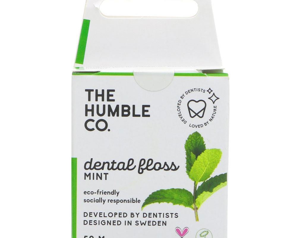 Dental Floss Mint 50ml