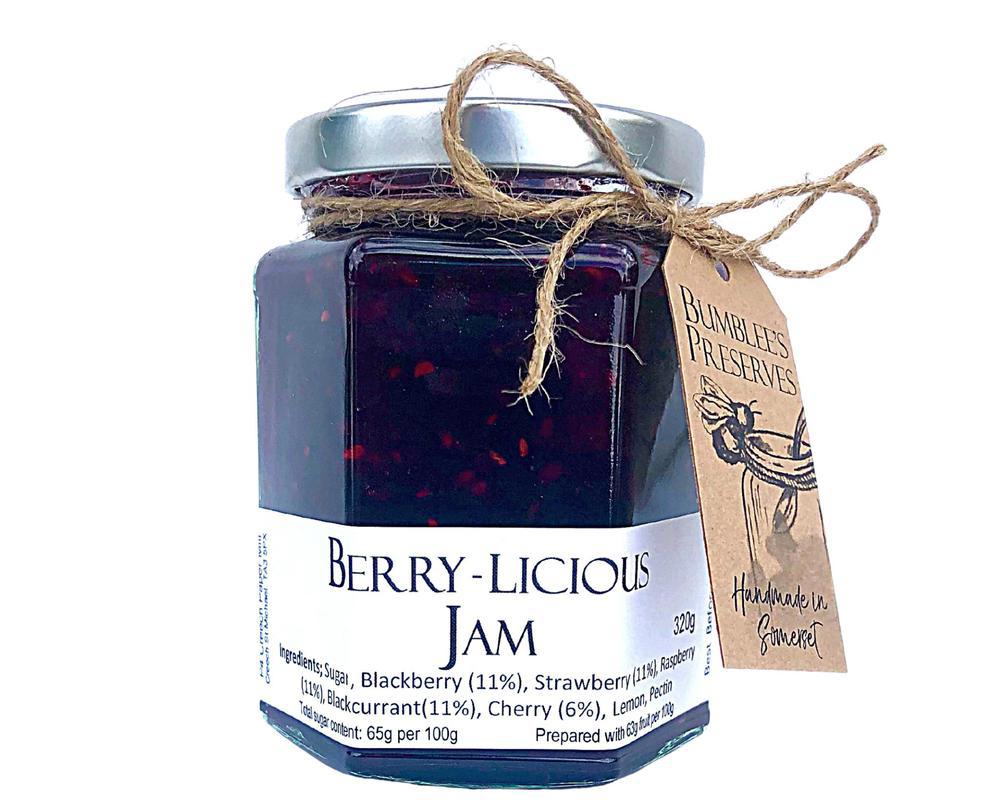 Berry-Licious Jam