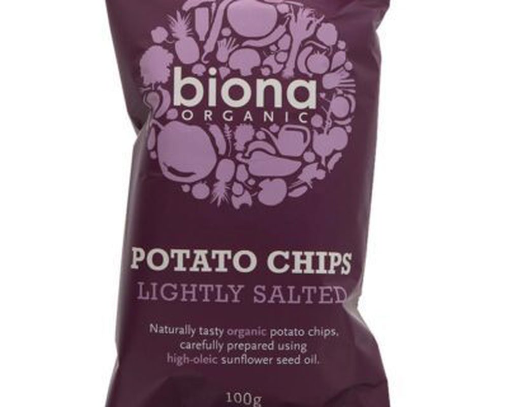 Chips Potato (Biona)