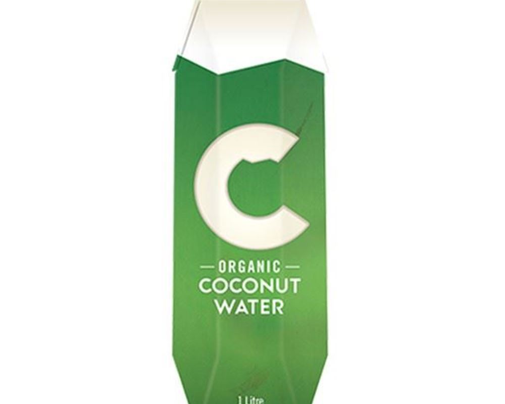Water Organic: Coconut - C