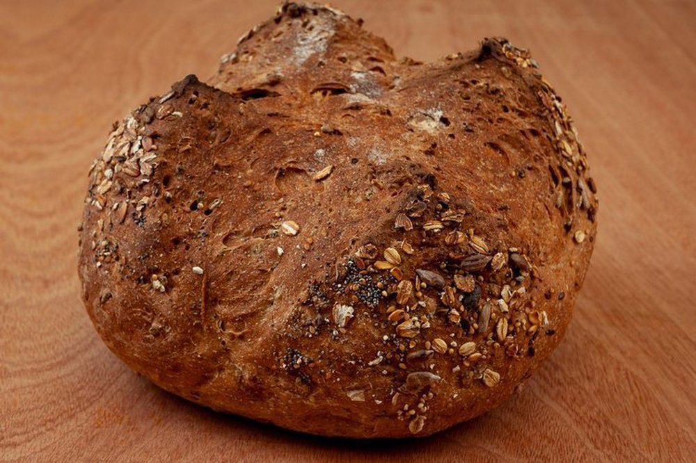 Bread Astons Multi Seed Cob S