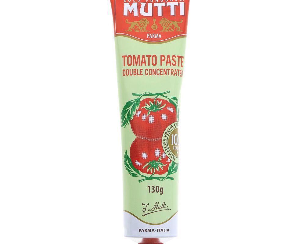 Mutti Tomato Puree in Tube - 130g