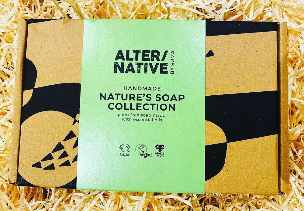 Nature's Soap Collection