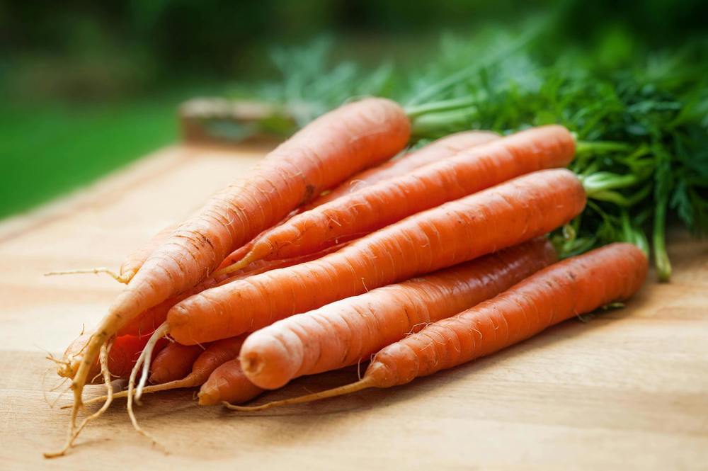 Carrots (2lb)