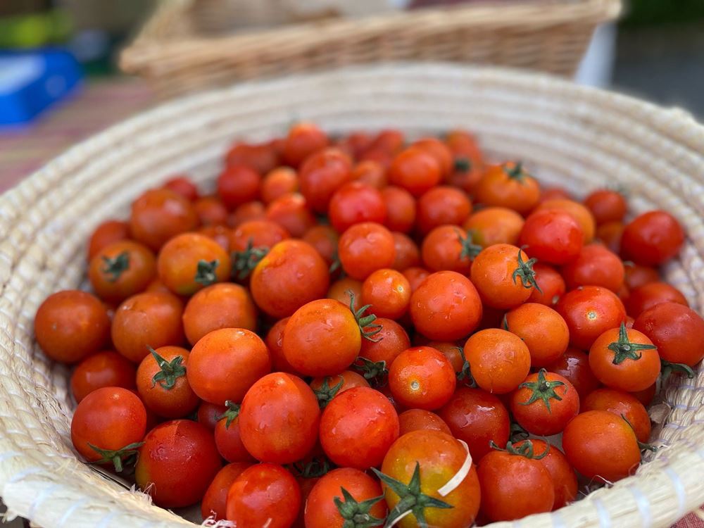 Tomato, cherry loose