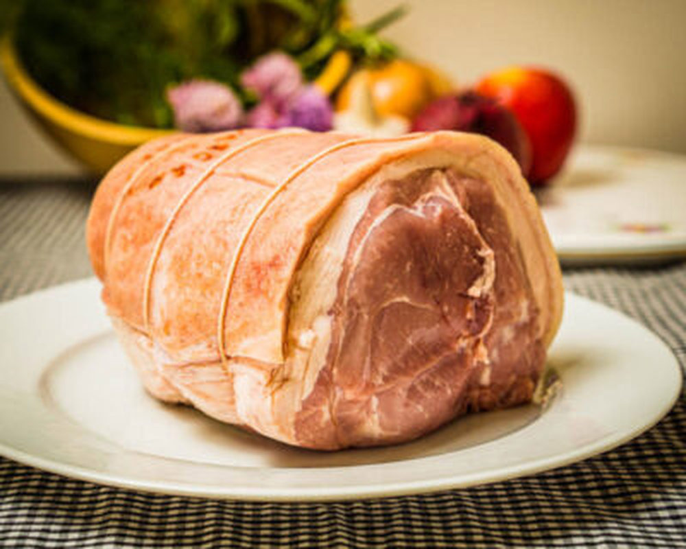 Pork Leg 1.3kg (rolled)