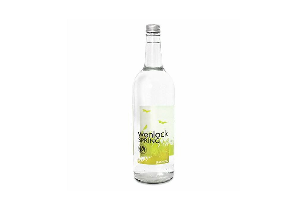 Wenlock Spring Sparkling Water (Glass)