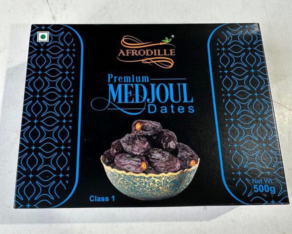 Medjoul Dates- 500g