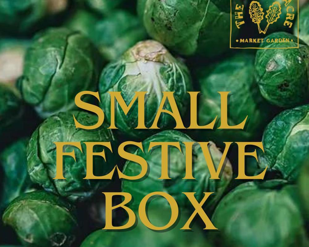 Small Festive Box