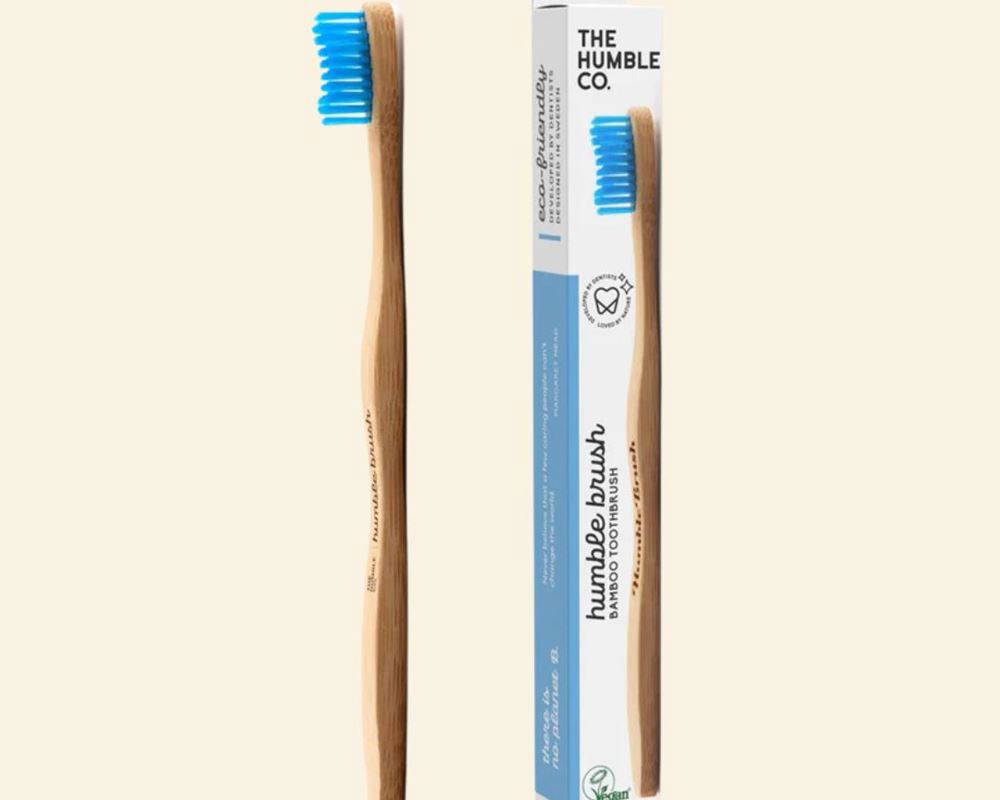 The Humble Co. Bamboo Toothbrush