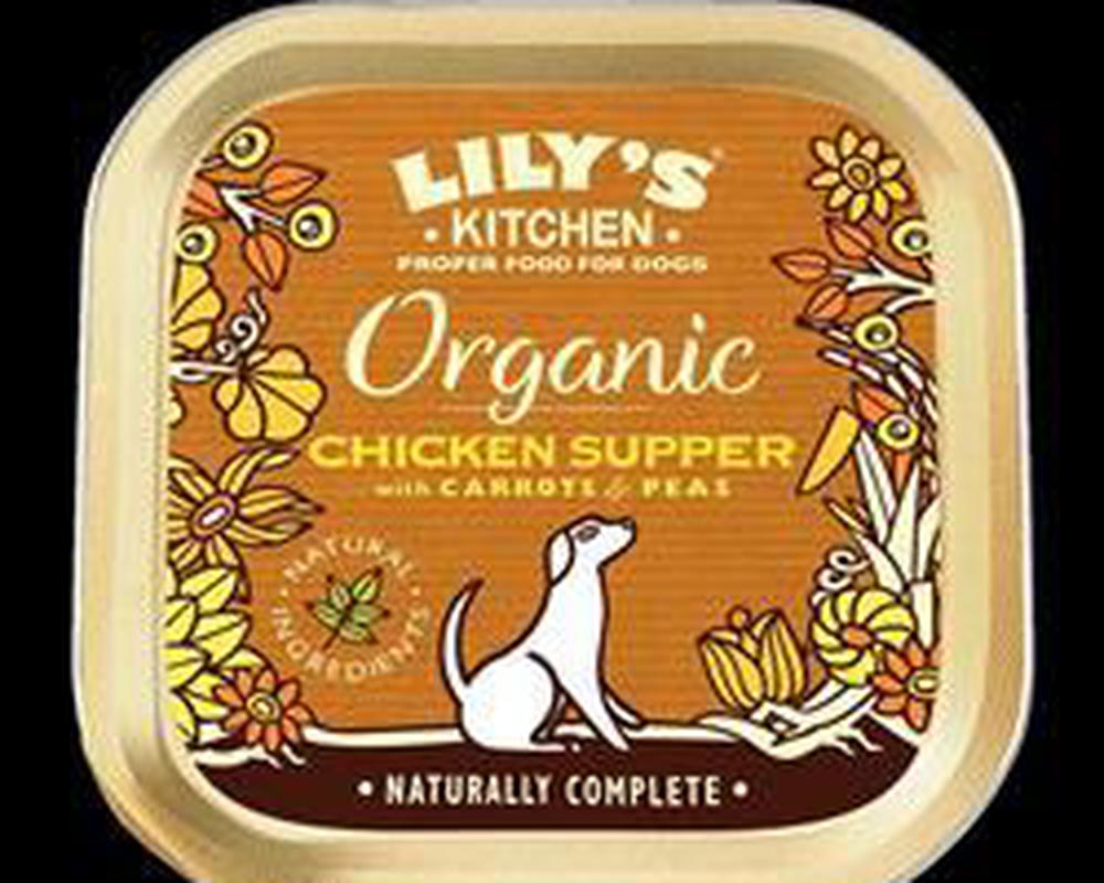 Lily's Kitchen Organic Chicken Supper