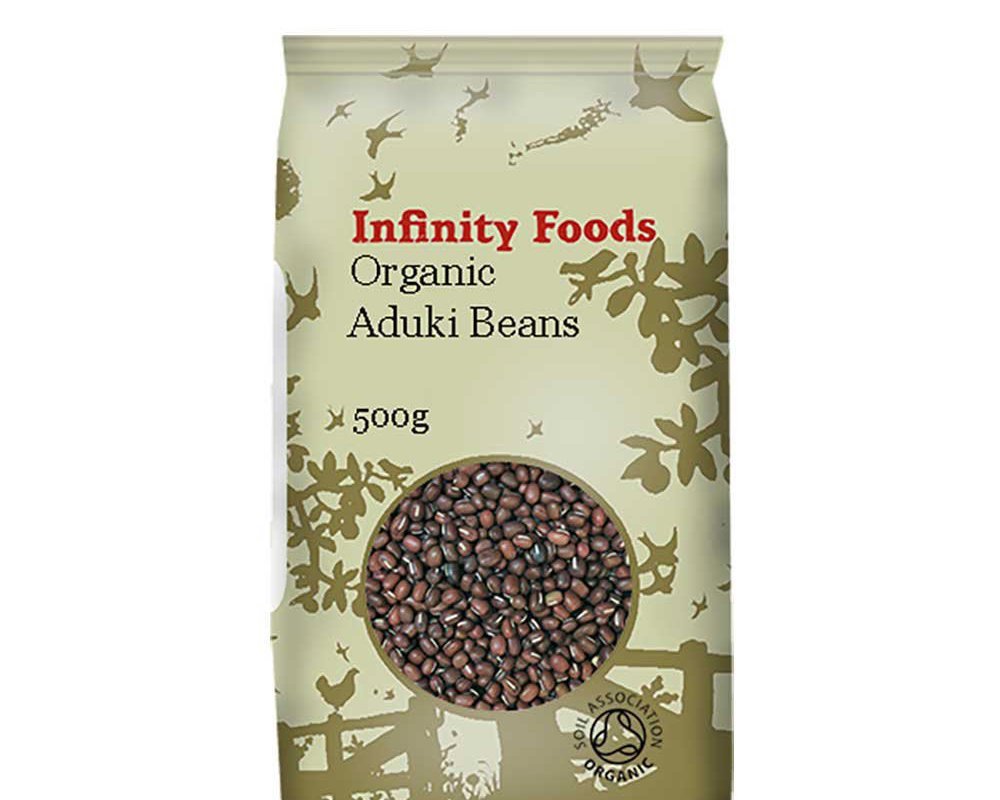 Infinity Foods Aduki Beans