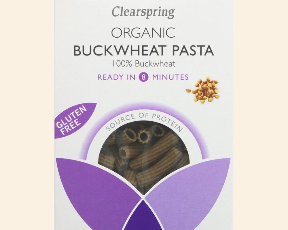 Clearspring Gluten-Free Buckwheat Pasta