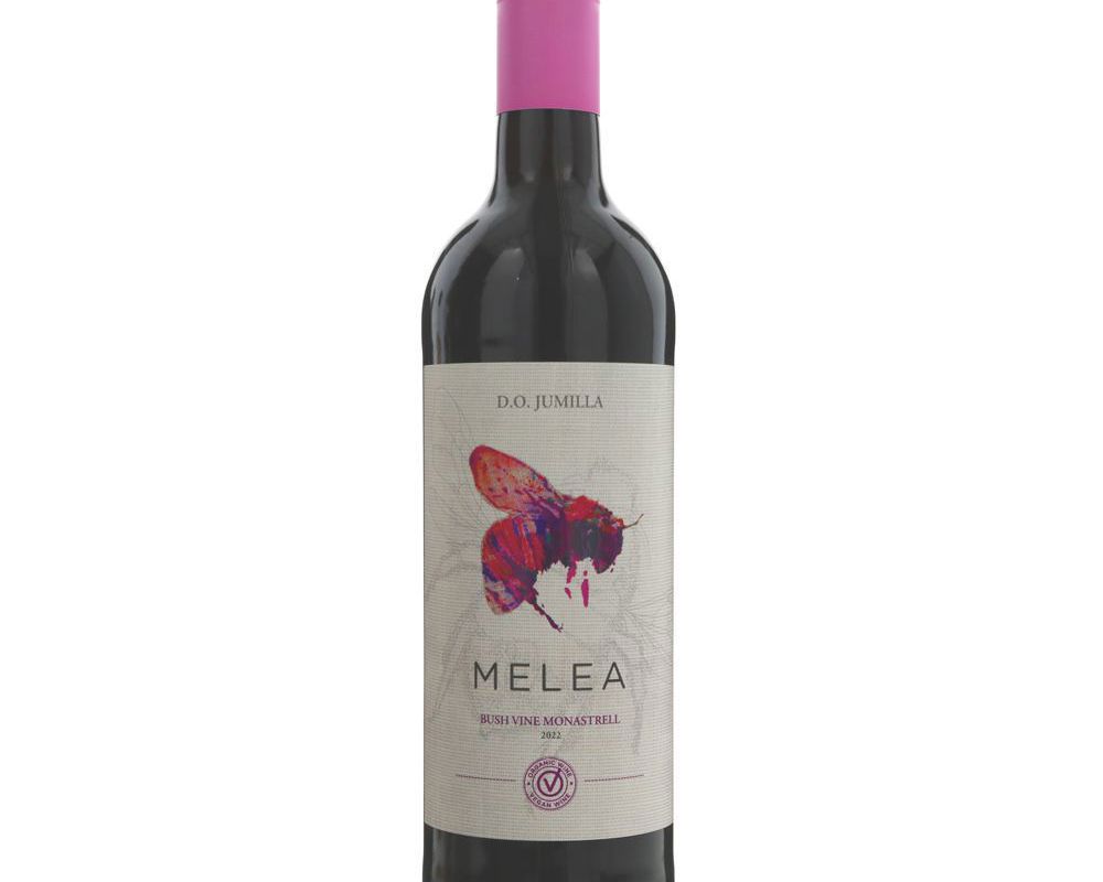 (Melea) Red Wine - Monastrell 75cl