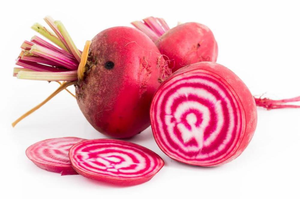 Beetroot Chioggia