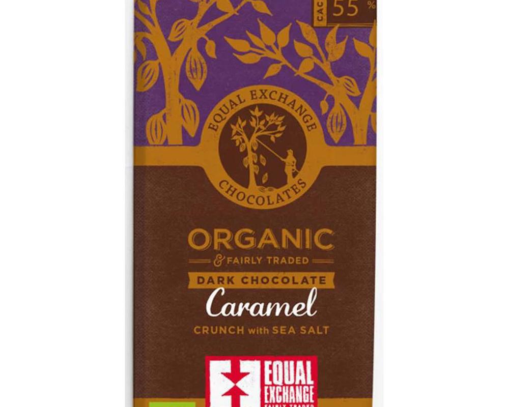 Caramel Crunch with Seasalt