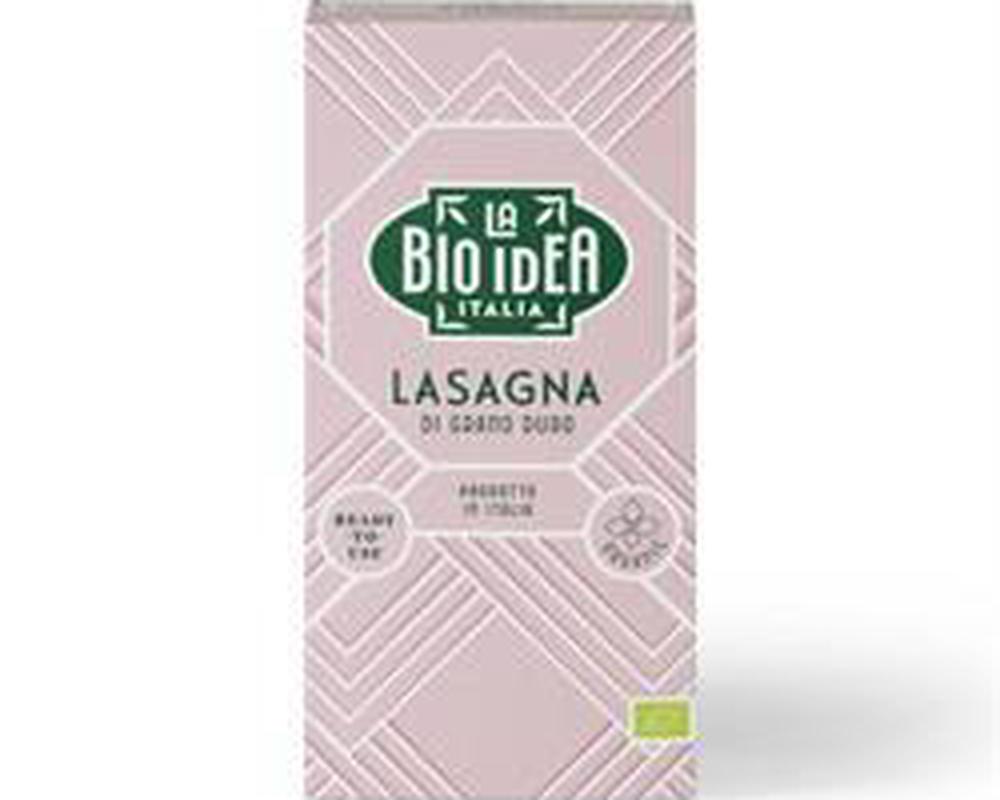 La Bio Idea Organic White Lasagne