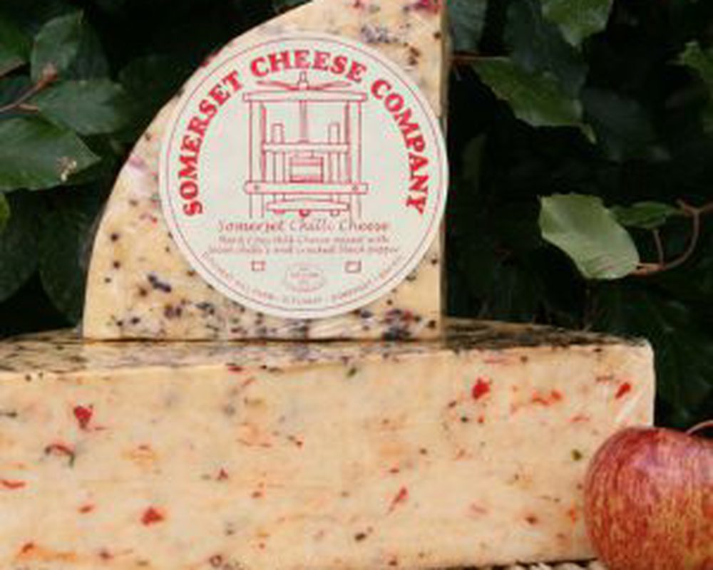 Somerset Chilli Cheese