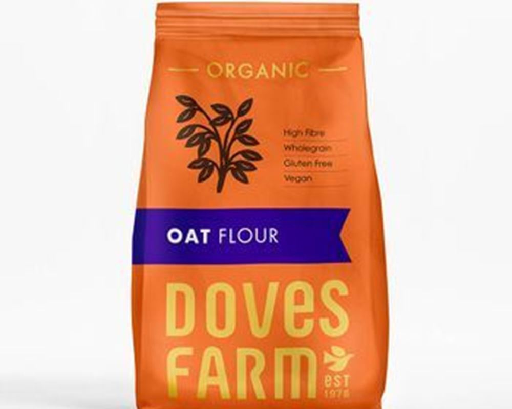 Doves Farm Oat Flour