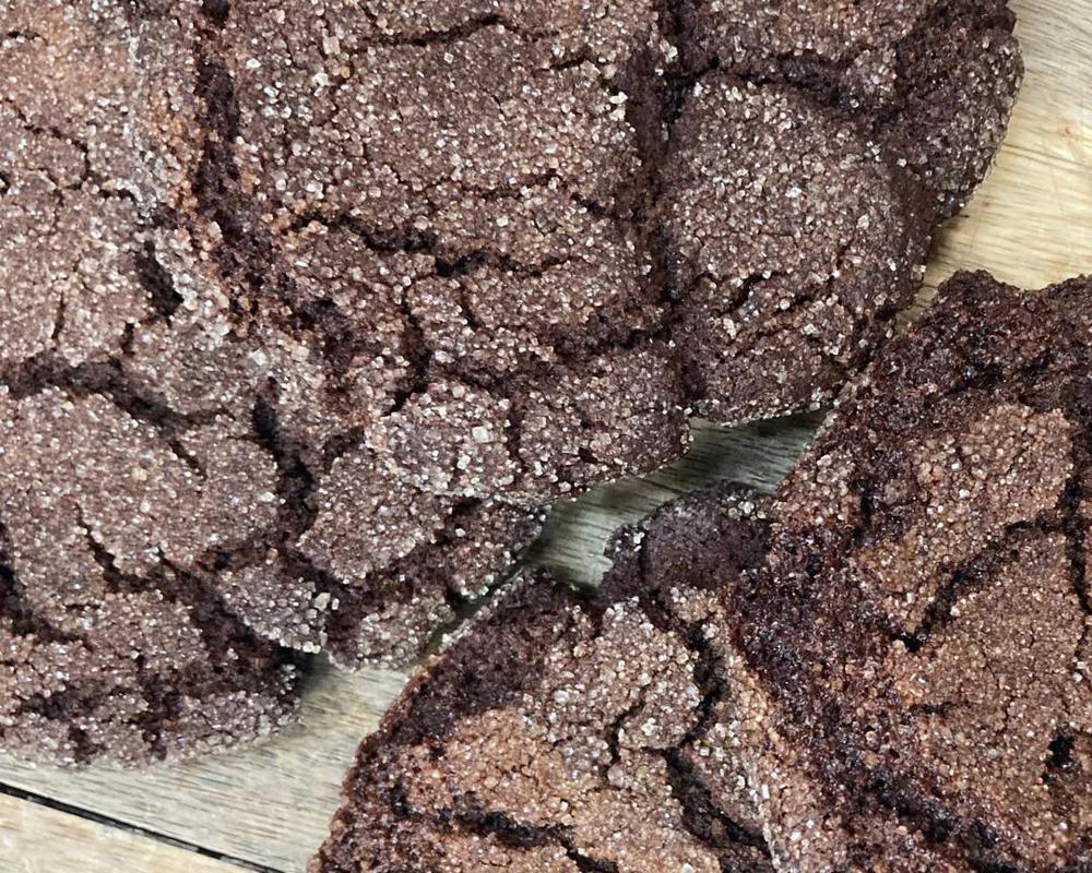 Locavore Kitchen: Chilli Chocolate Snickerdoodles