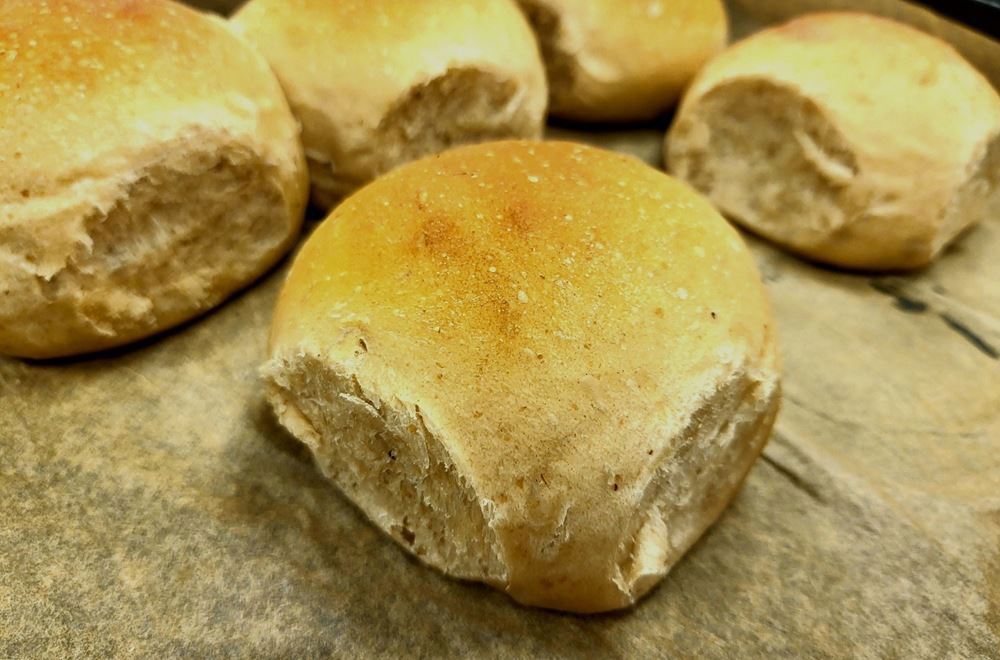 Bread Roll - Pack of 2