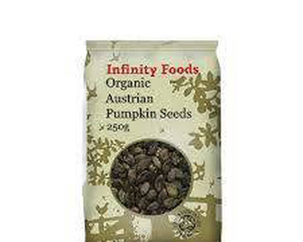 Infinity Foods Austrian Pumpkin Seeds