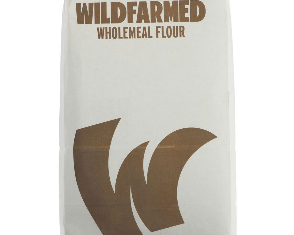 Wildfarmed Wholemeal Flour 1.5kg