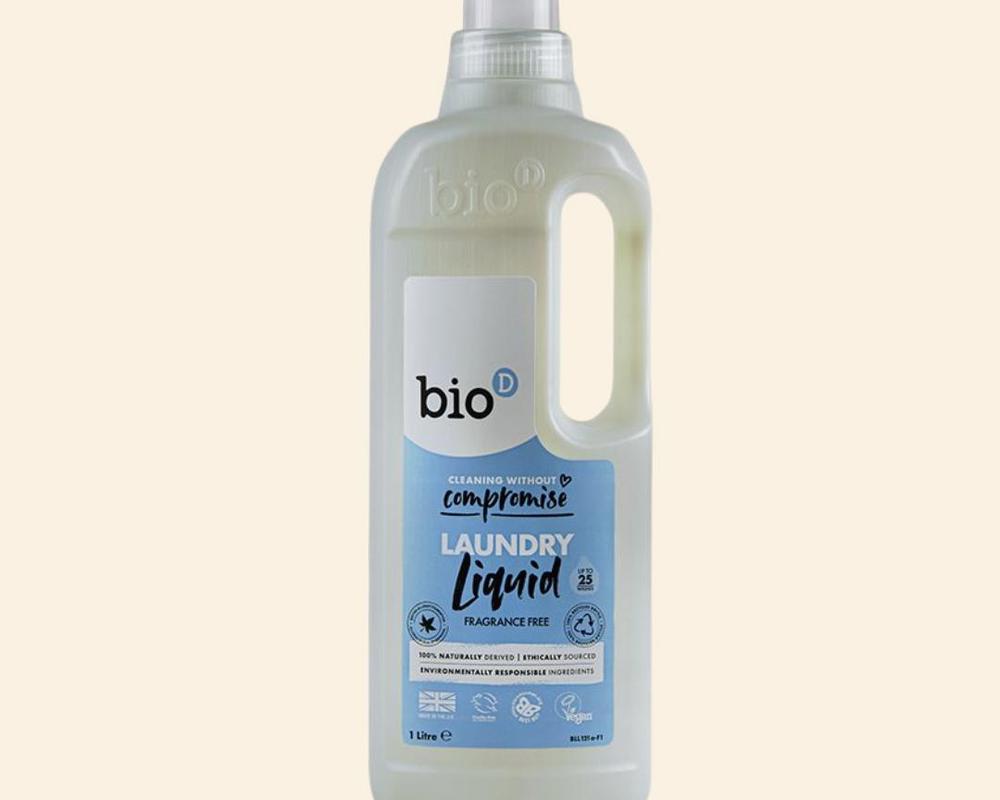 Bio-D Unscented Non-Bio Laundry Liquid