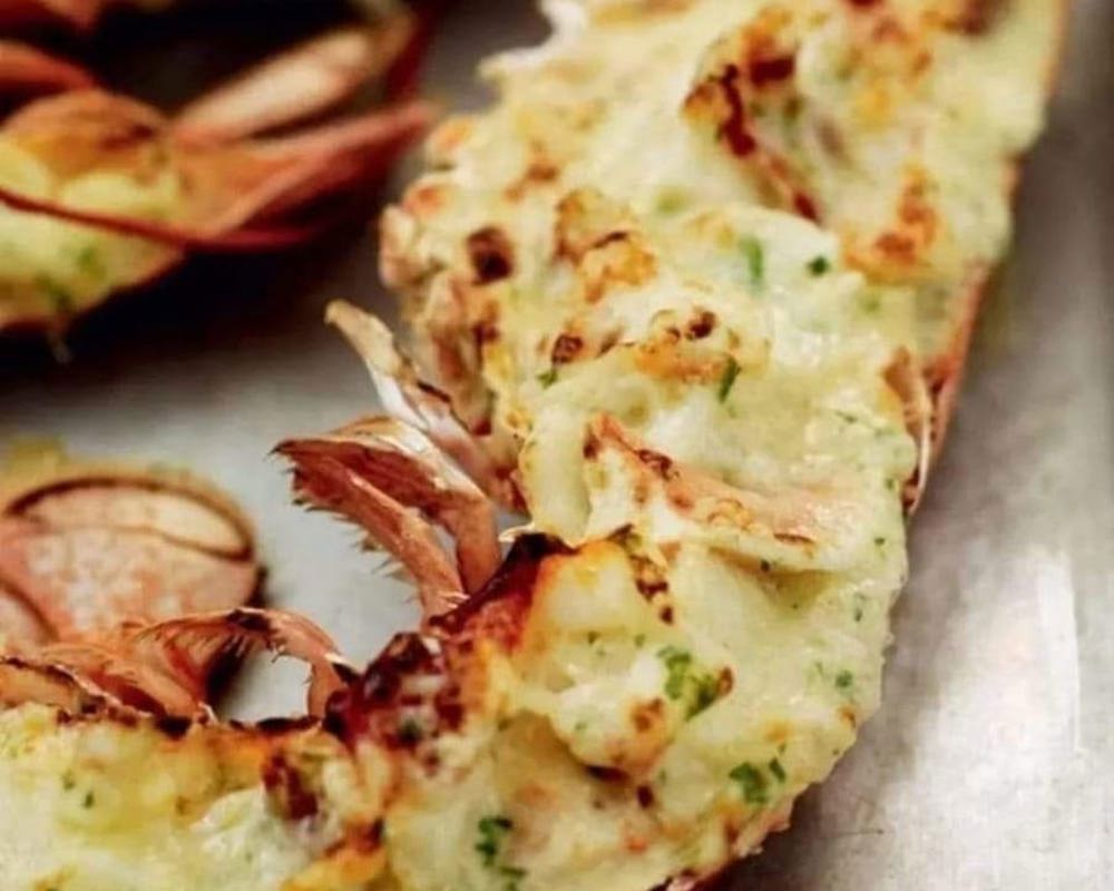 Fish - Lobster Thermidor