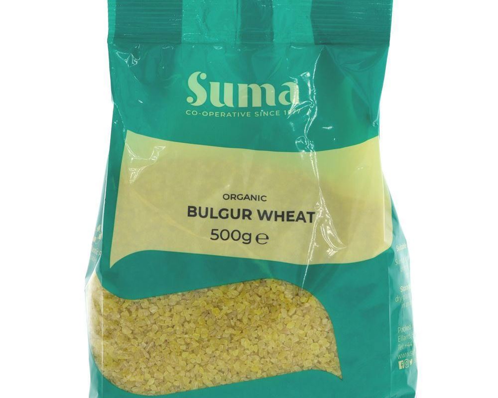 (Suma) - Bulgar Wheat 500g
