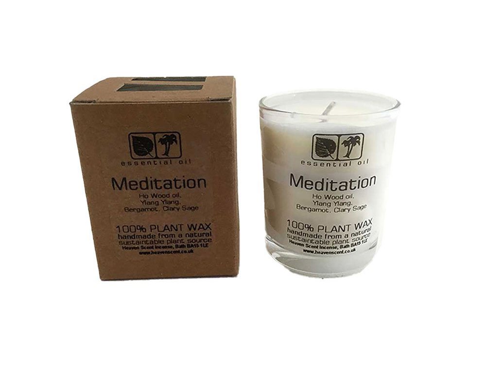 Meditation Votive 9cl Candle