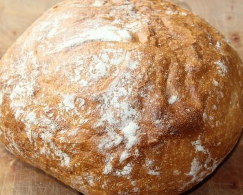 800g Chorlton Sourdough Loaf (Sliced)