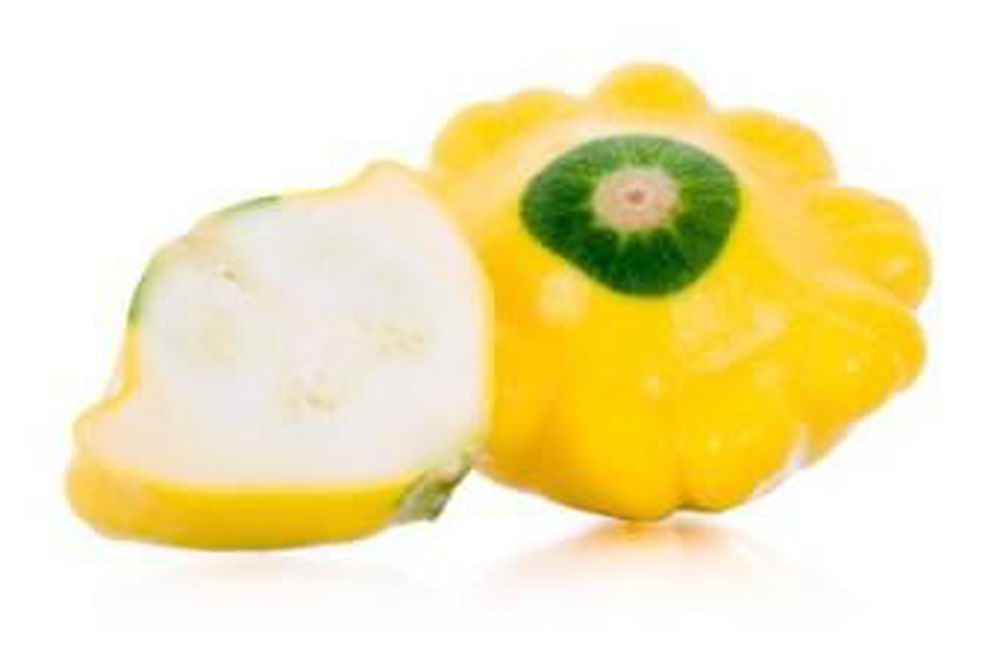 Squash: Pattypan