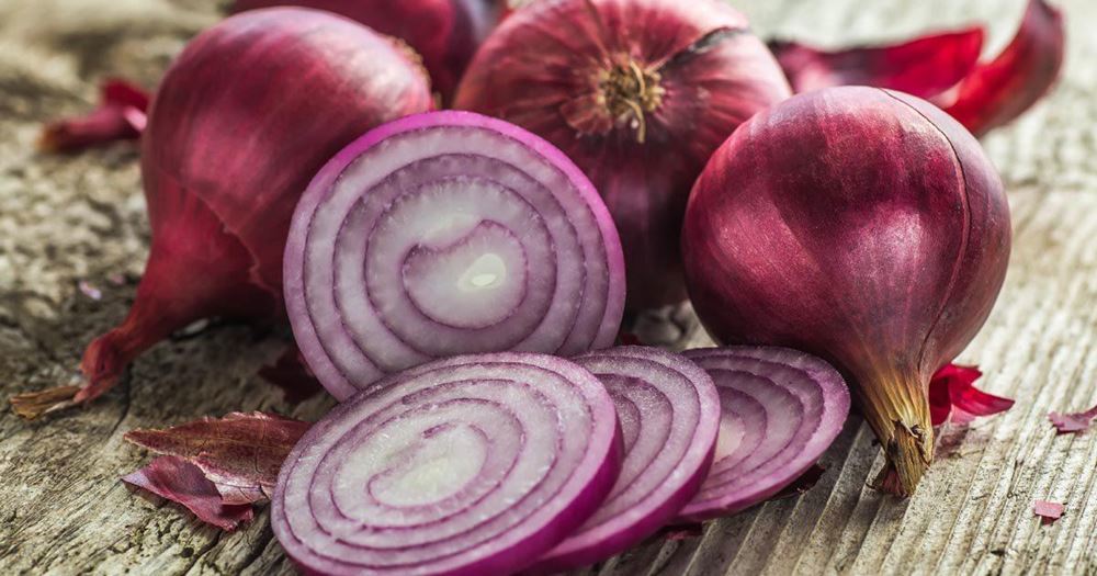 Onions: Red