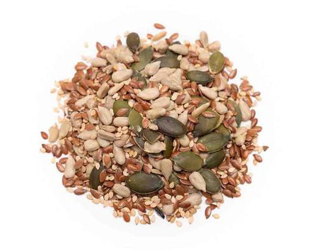 Organic Mixed Seed (per 100g)