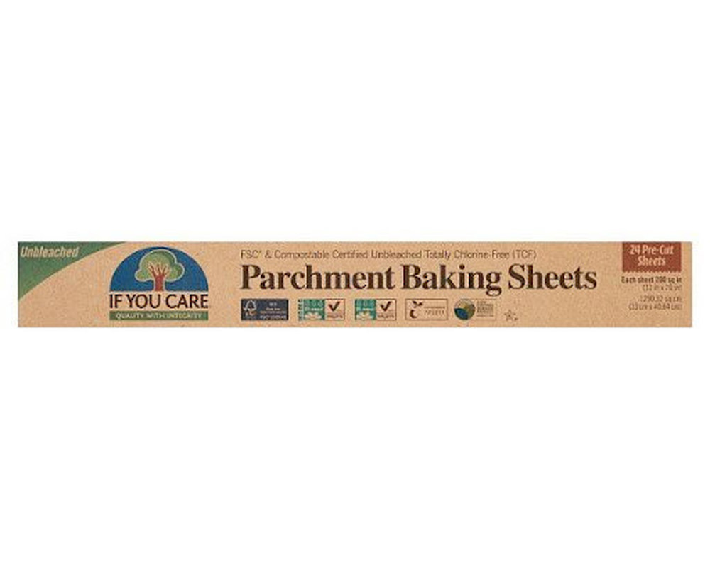 Parchment Baking Sheets