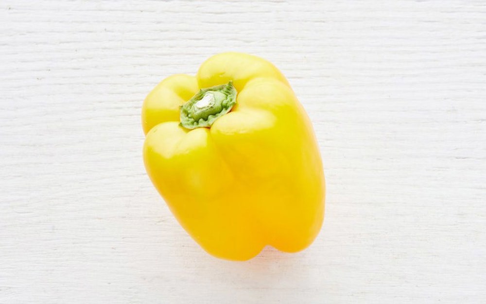 Bell Pepper Yellow